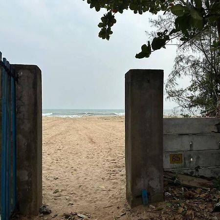 Wind And Wave Villa No 2, 2Bhk Near Pondy Auroville Pondicherry Marakkanam Exterior photo
