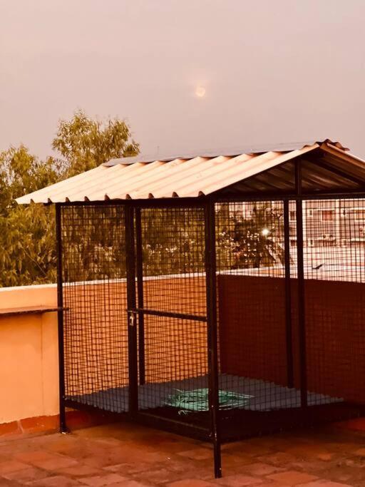 Wind And Wave Villa No 2, 2Bhk Near Pondy Auroville Pondicherry Marakkanam Exterior photo
