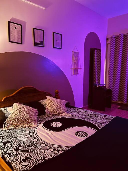Wind And Wave Villa No 2, 2Bhk Near Pondy Auroville Pondicherry Marakkanam Exterior photo