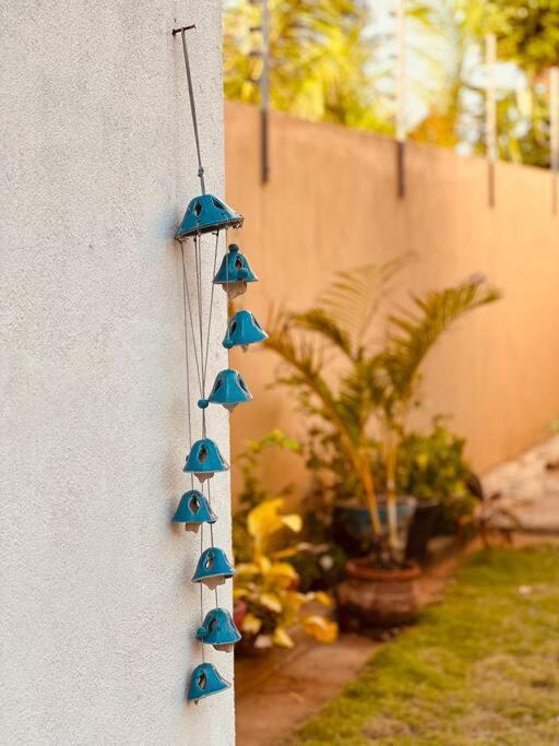 Wind And Wave Villa No 2, 2Bhk Near Pondy Auroville Pondicherry Marakkanam Exterior photo