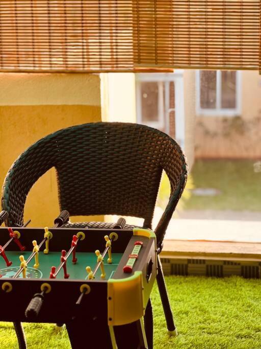 Wind And Wave Villa No 2, 2Bhk Near Pondy Auroville Pondicherry Marakkanam Exterior photo