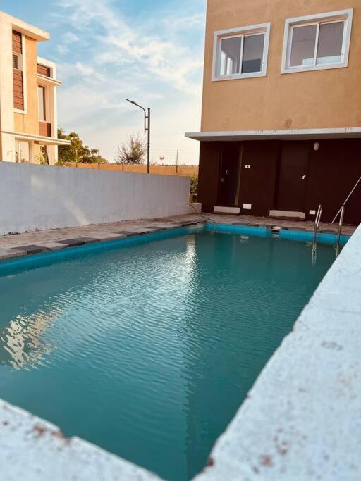 Wind And Wave Villa No 2, 2Bhk Near Pondy Auroville Pondicherry Marakkanam Exterior photo