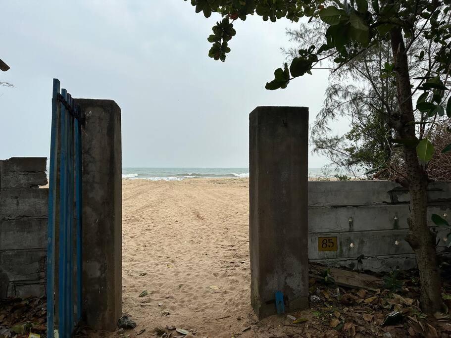 Wind And Wave Villa No 2, 2Bhk Near Pondy Auroville Pondicherry Marakkanam Exterior photo