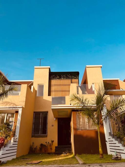 Wind And Wave Villa No 2, 2Bhk Near Pondy Auroville Pondicherry Marakkanam Exterior photo