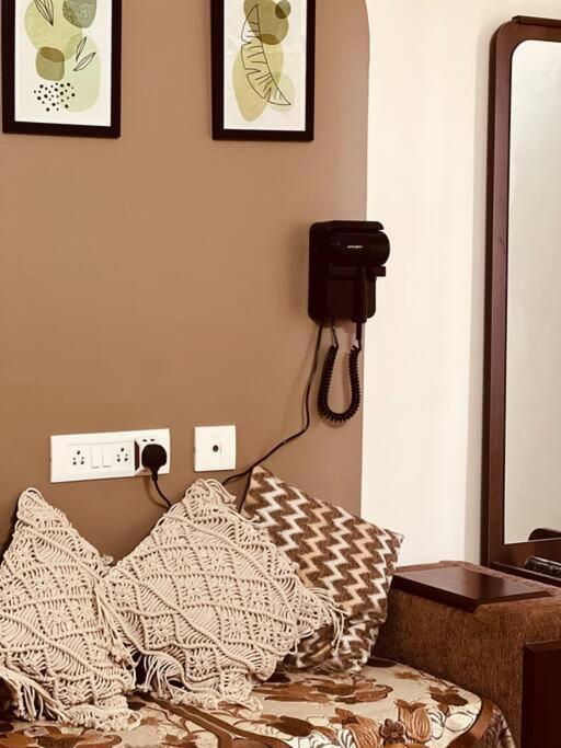 Wind And Wave Villa No 2, 2Bhk Near Pondy Auroville Pondicherry Marakkanam Exterior photo