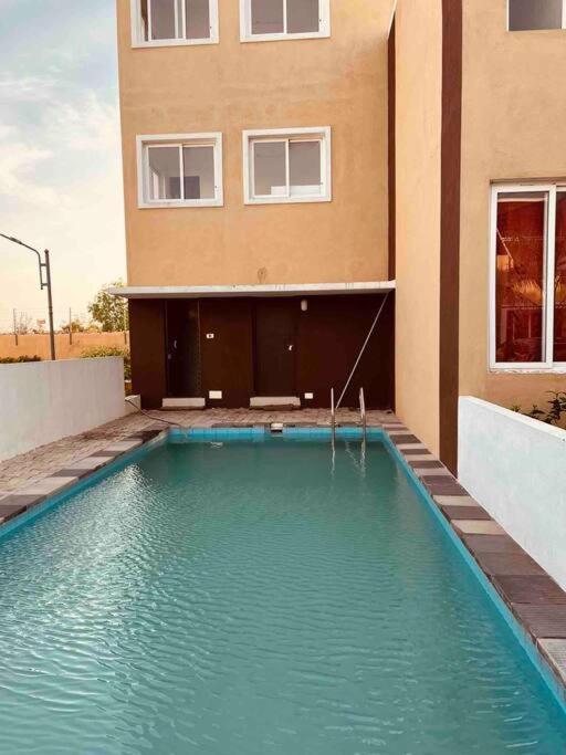 Wind And Wave Villa No 2, 2Bhk Near Pondy Auroville Pondicherry Marakkanam Exterior photo