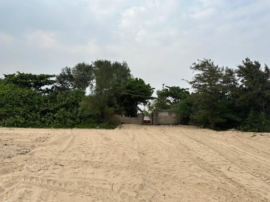 Wind And Wave Villa No 2, 2Bhk Near Pondy Auroville Pondicherry Marakkanam Exterior photo